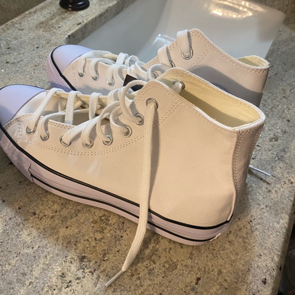 Converse high tops